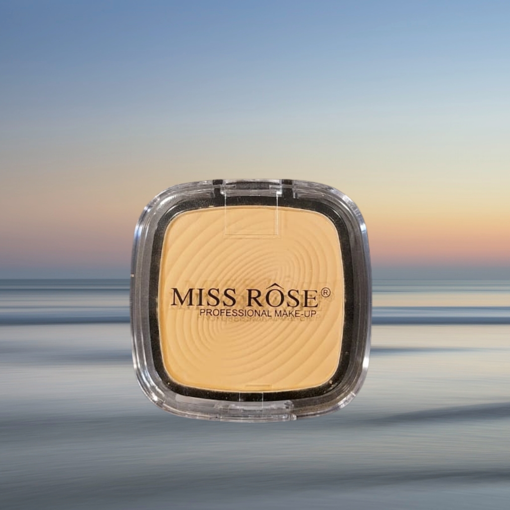 MISS ROSE COMPACT POWDER