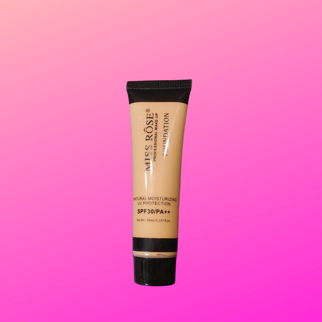 MISS ROSE FOUNDATION TUBE