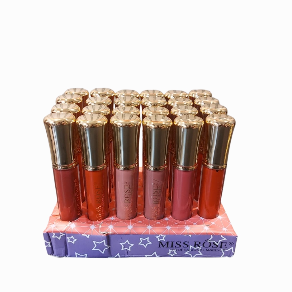 MISS ROSE LIP GLOSS 