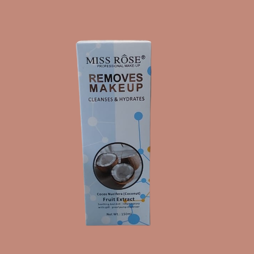 MISS ROSE SETTING SPRAY 012M