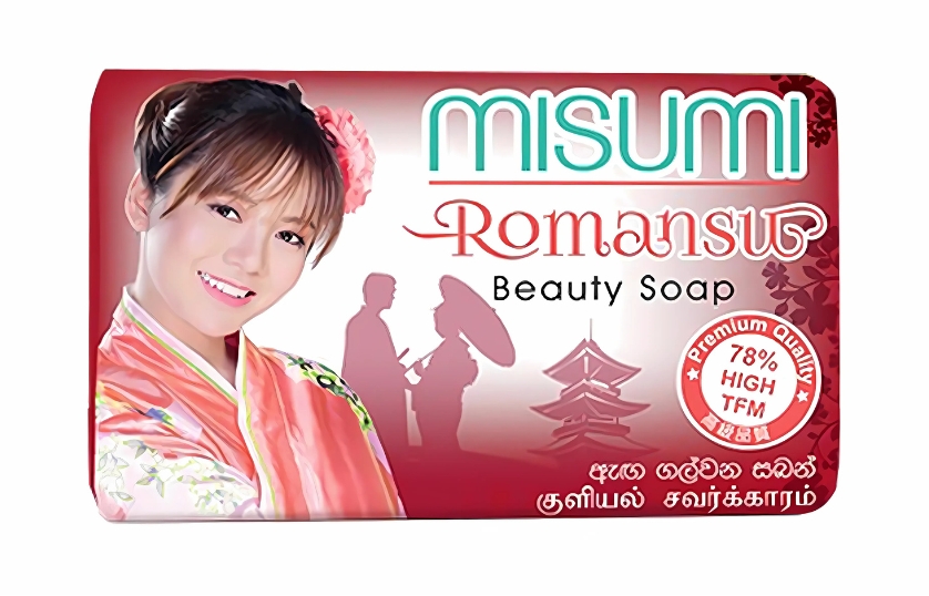 MISUMI ROMANSU SOAP 65G