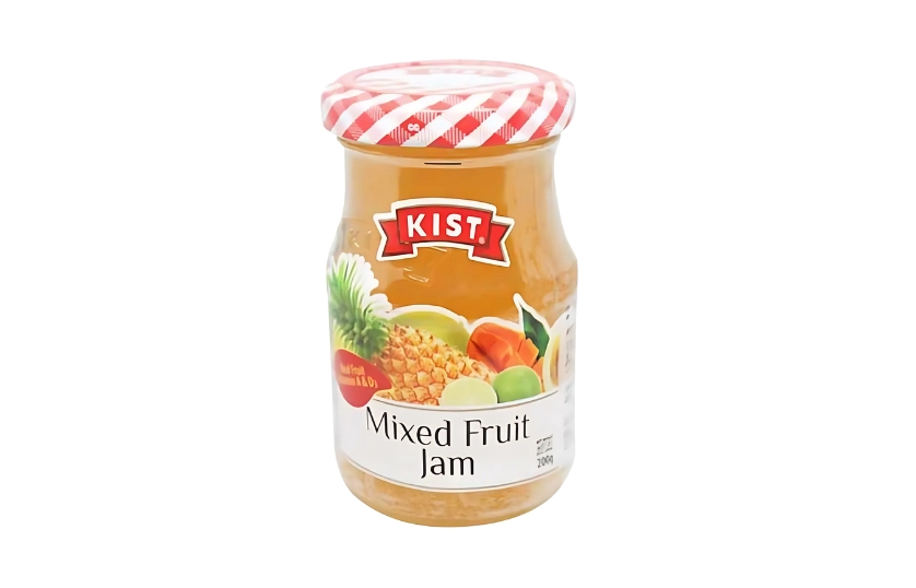 MIXED FRUIT JAM 200G