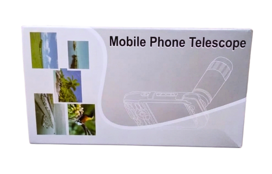 MOBILE PHONE TELESCOPE
