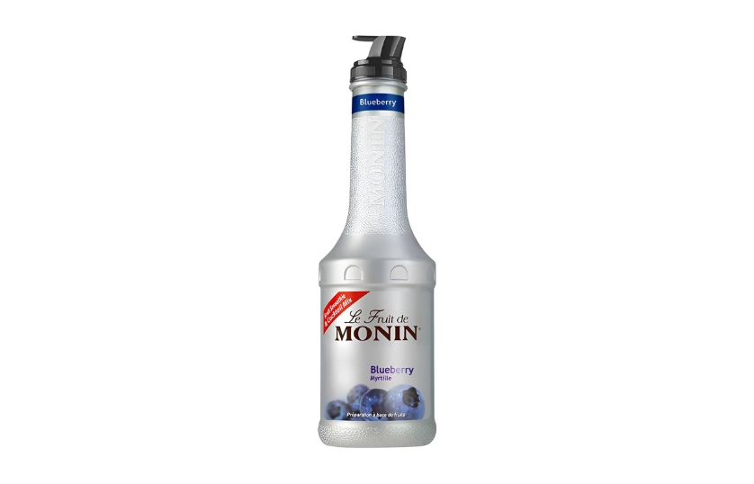 MONIN FRUIT MIX BLUEBERRY 1L