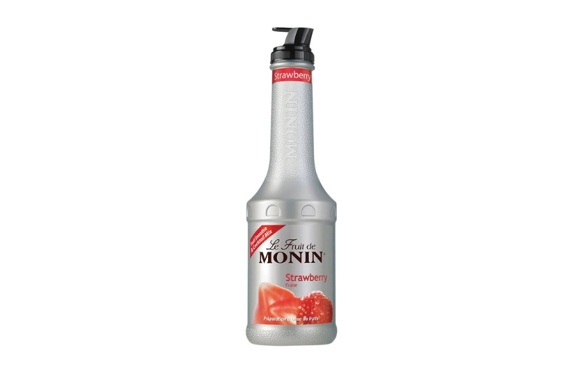 MONIN FRUIT MIX STRAWBERRY 1L