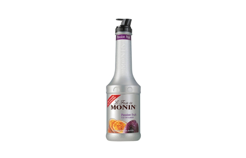 MONIN PASSION FRUIT 1L