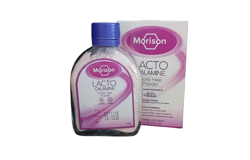 MORISON LACTO CALAMINE POWDER 35G