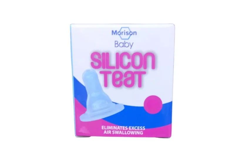 MORISON SILICON TEAT ( XL )