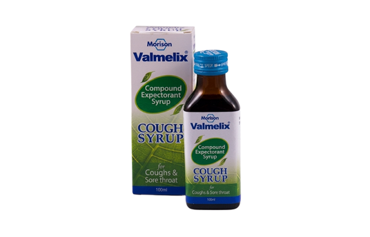 MORISON VALMELIX SYRUP 100ml