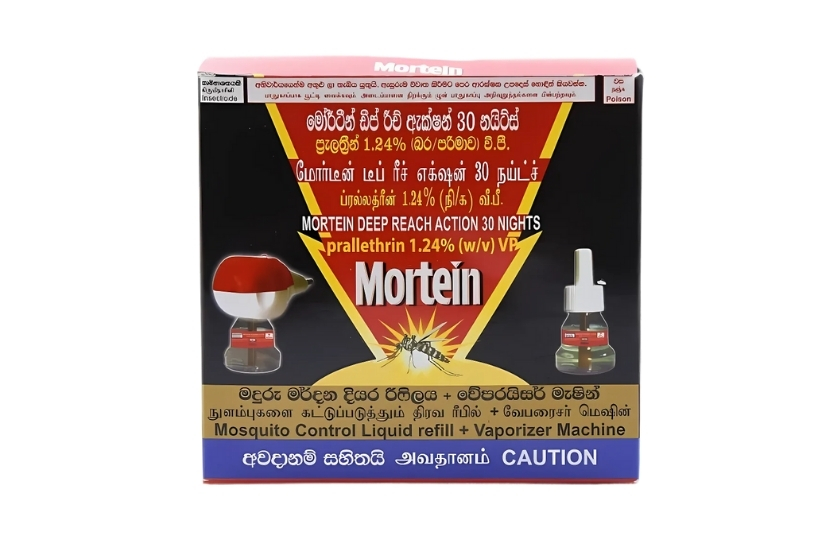 MORTEIN DEEP REACH ACTION NIGHT 30
