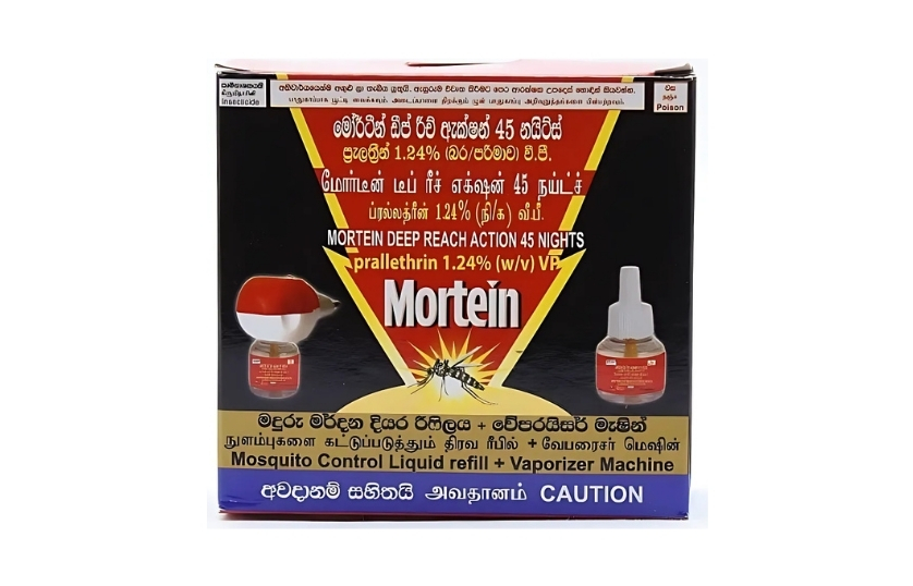MORTEIN DEEP REACH ACTION NIGHT 45