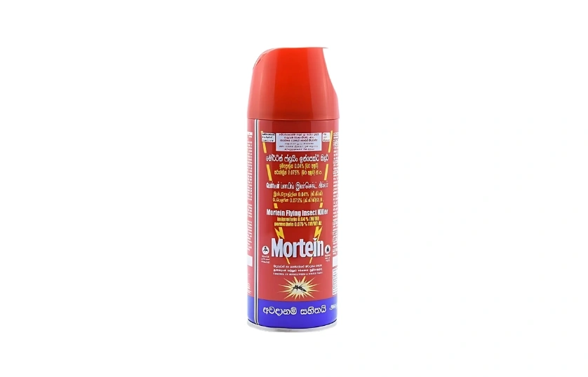MORTEIN FLYING INSECT KILLER LEMON 250ML