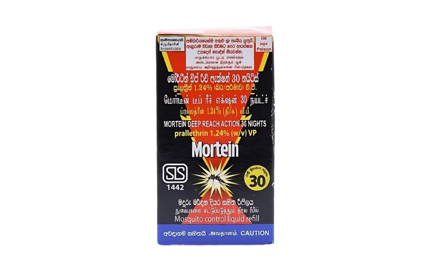 MORTEIN LIQUID REFILL 30N TFT