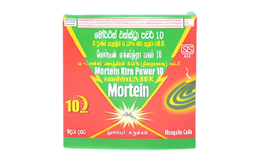 MORTEIN MOSQUITO COILS