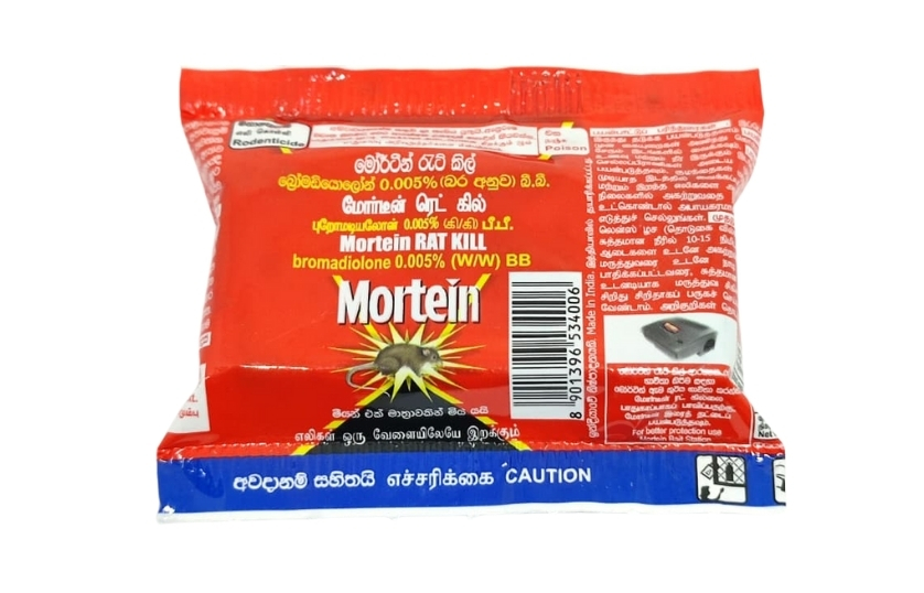 MORTEIN RAT KILL