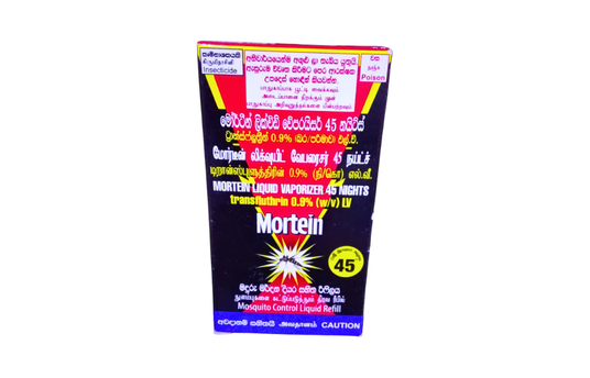 MORTEIN VAPORIZER MACHINE 35ML