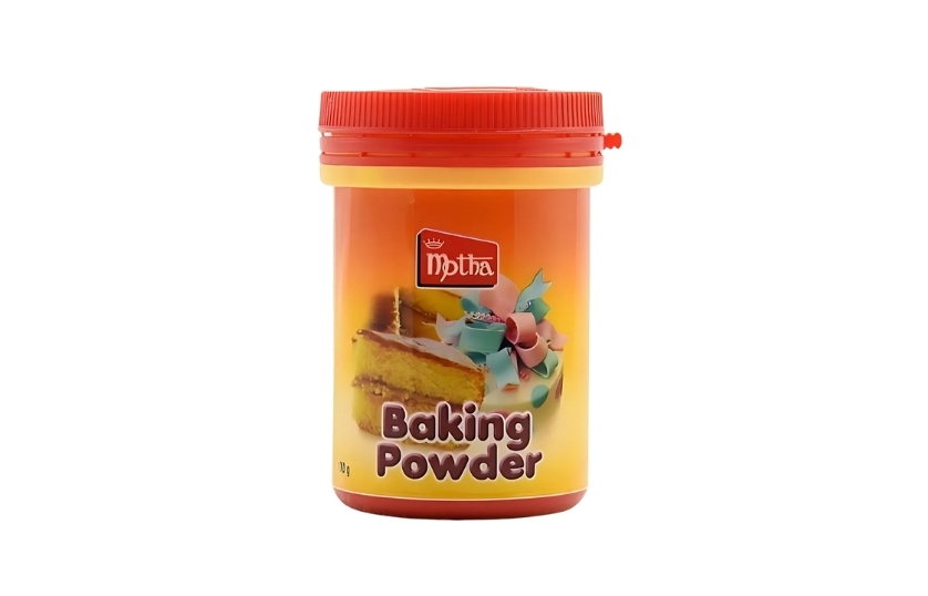 MOTHA BAKING POWDER 100G