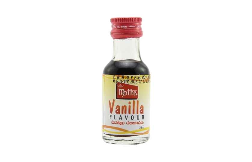 MOTHA VANILA FLAVOUR 28 ML