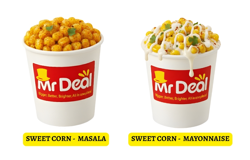 MR CORN (SWEET CORN)