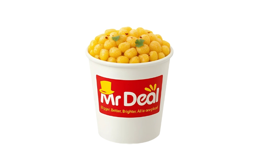 MR CORN CHEESE (SWEET CORN)