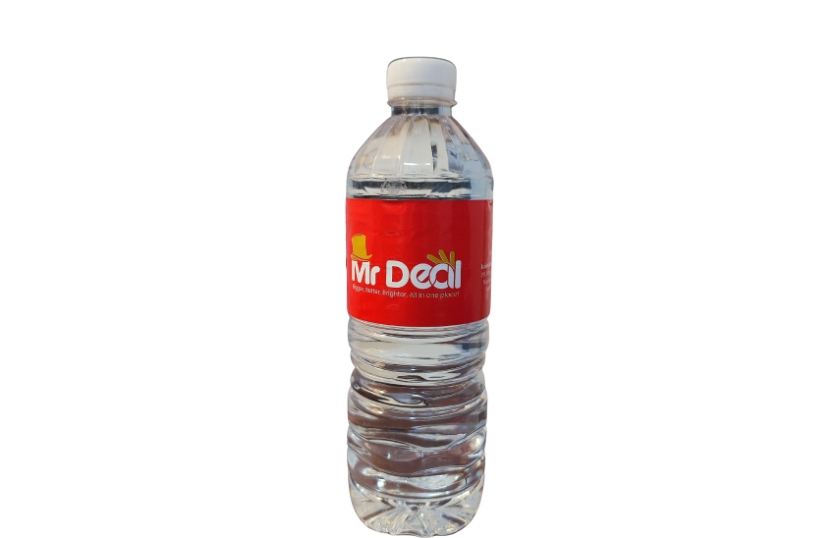 MR DEAL BOTTLED DRINKING WATER 500ML