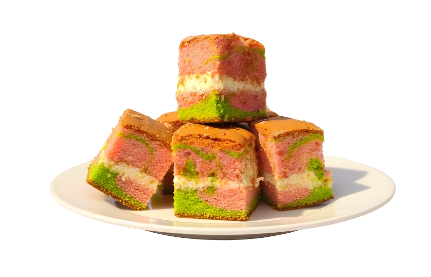 MR DEAL BUTTER CAKE WITH CREAM DOUBLE COLOUR