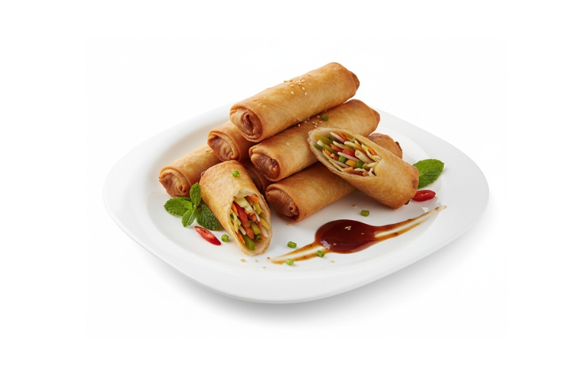 MR DEAL CHINEESE ROLL VEG