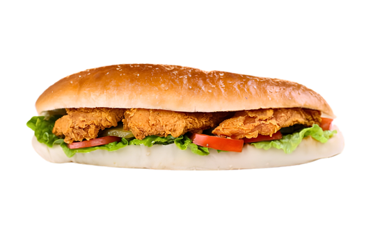 MR DEAL CRISPY CHICKEN MINI SUBMARINE