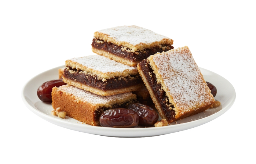 MR DEAL DATE FILLED BAR CAKE