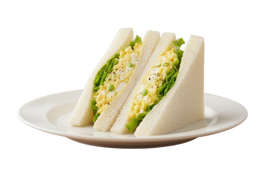 MR DEAL EGG SANDWICH