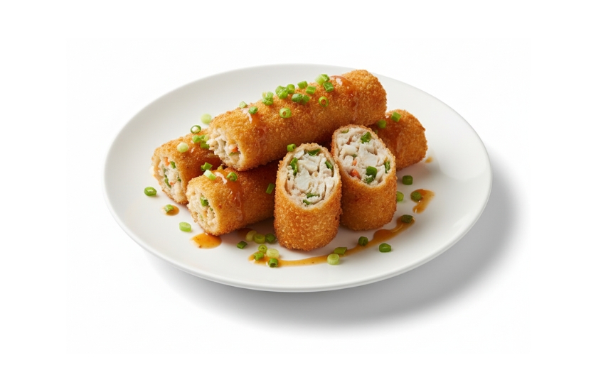 MR DEAL FISH CHINESE ROLL