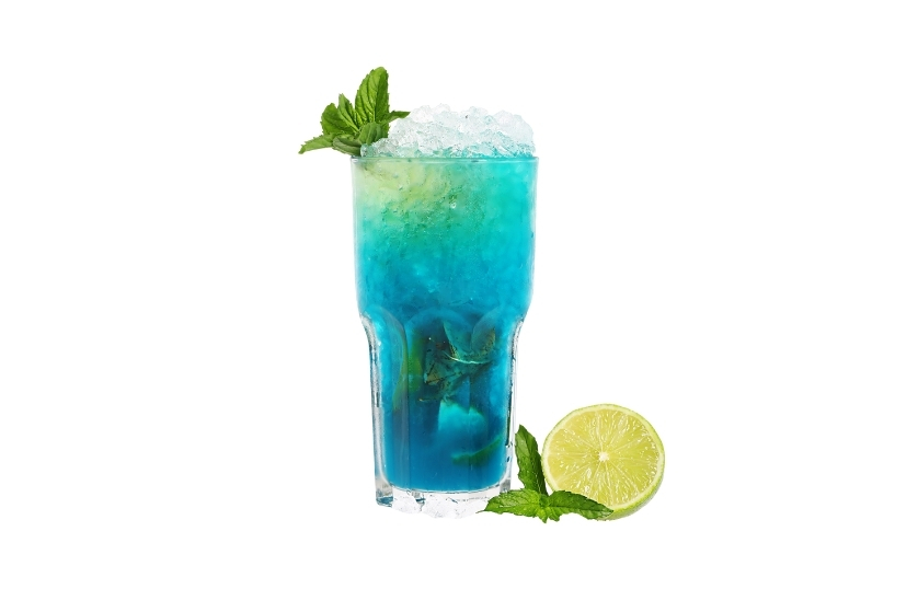 MR DEAL MOJITO BLUE CURACAO