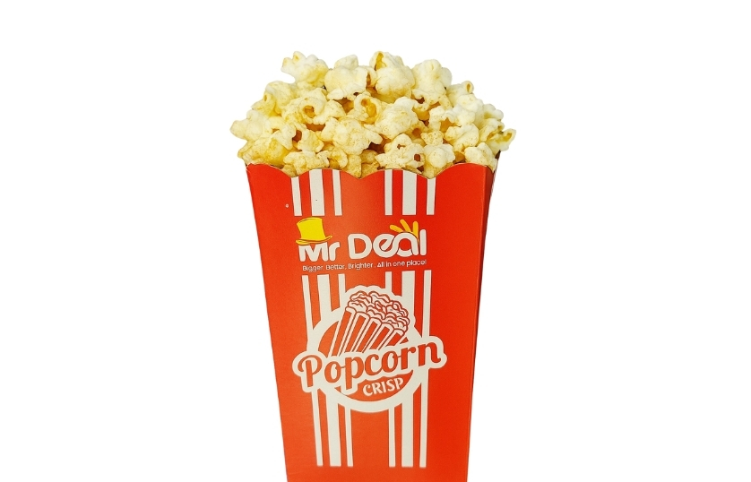 MR DEAL POPCORN -  LARGE CUP 