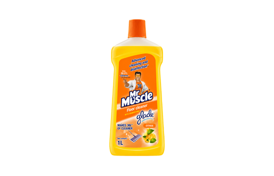 MR MUSCLE FLOOR CLEANER 1L