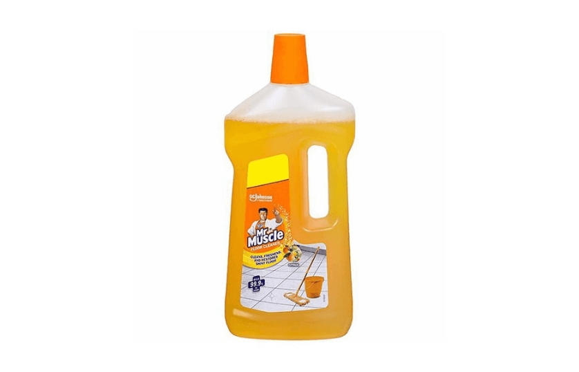 MR MUSCLE FLOOR CLEANER 1L