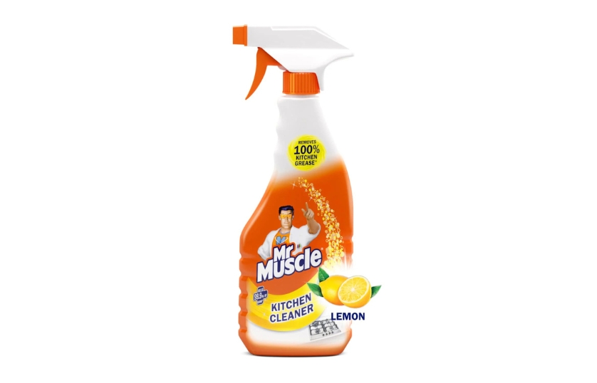 MR MUSCLE KITCHEN CLEANER 450ML