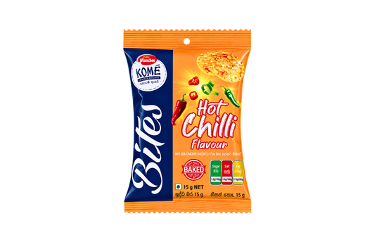 MUNCHEE KOME HOT CHILLI 15G