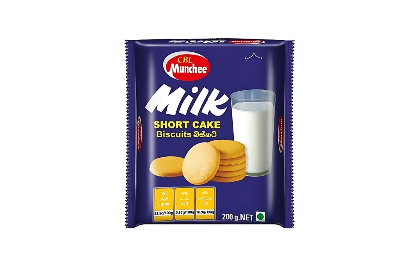 MUNCHEE MILK SHORT CAKE 300G