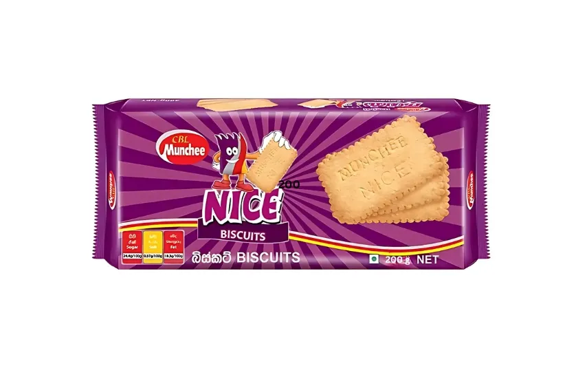 MUNCHEE NICE 200G