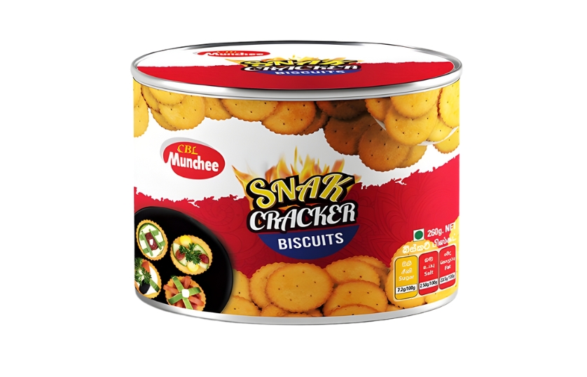 MUNCHEE SNAK CRACKER TIN 260G