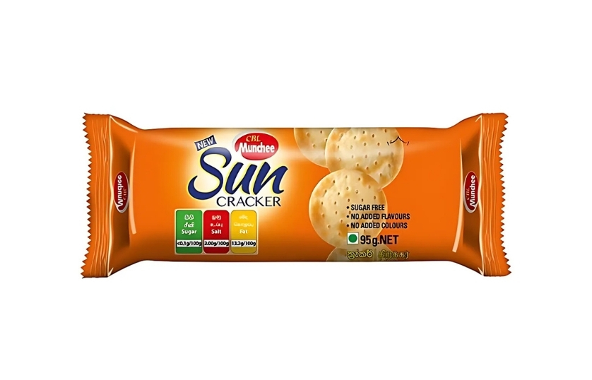 MUNCHEE SUN CRACKER 95G
