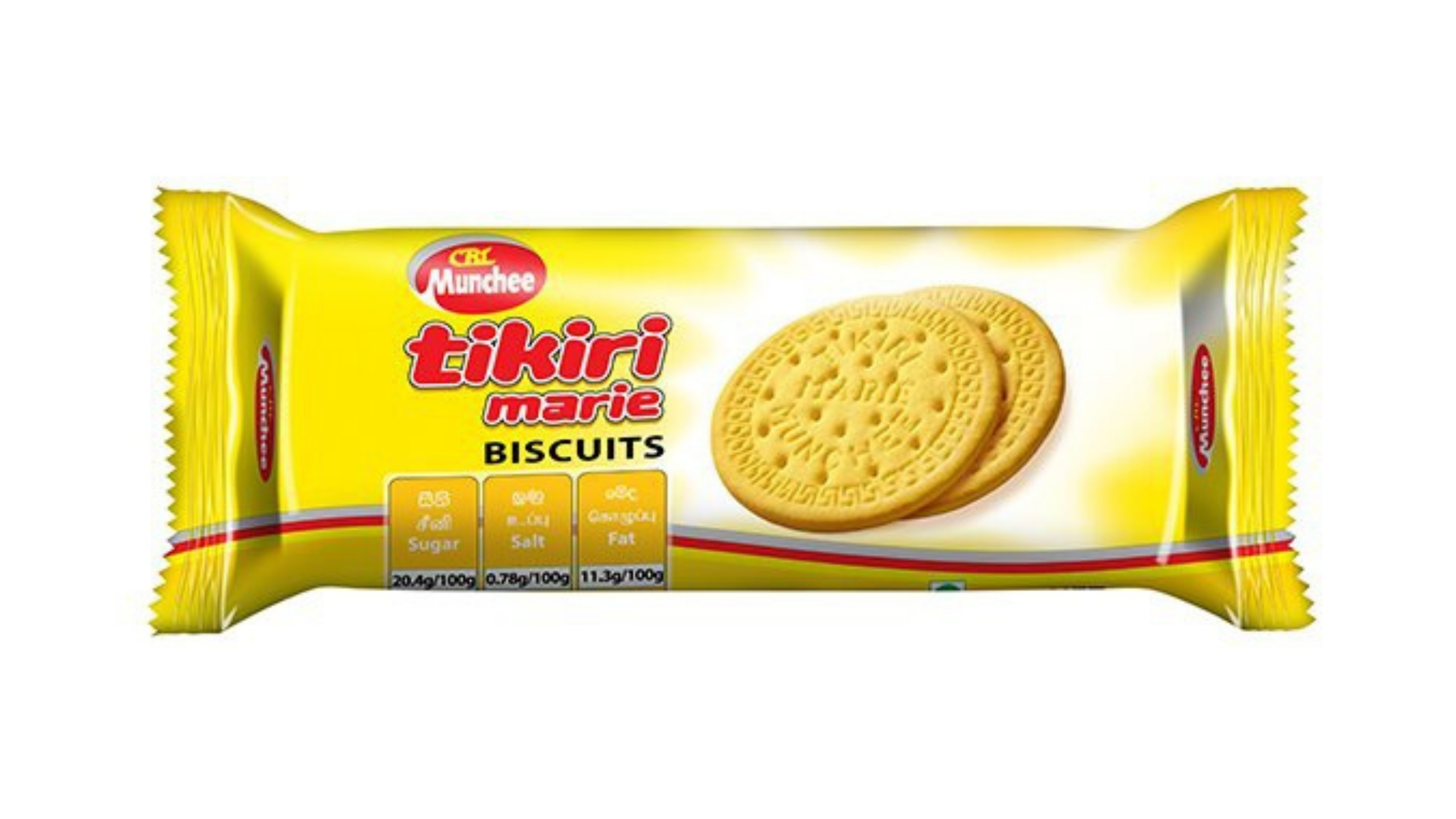 MUNCHEE TIKIRI MARIE 80G