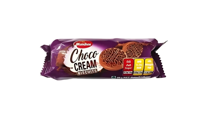 MUNCHEE  CHOCO CREAM 88G