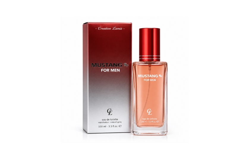 MUSTANG C FOR MEN EAU DE TOILETTE 22ML