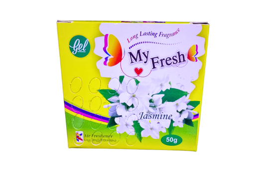 MY FRESH AIR FRESHENER JASMINE 50G