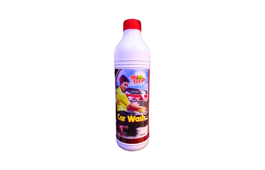 MY FRESH CAR WASH 500ML