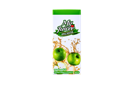 MY JUICE APPLE NECTAR 180ML