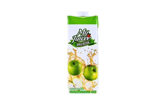 MY JUICE APPLE NECTAR 1L