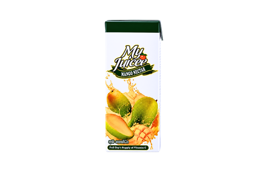 MY JUICE MANGO NECTAR 180ML