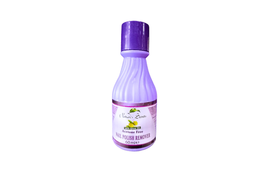 NAIL POLISH REMOVER 60ML